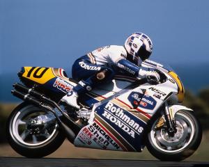 Honda NSR500